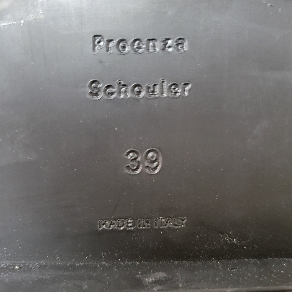SOLD * Proenza Schouler | Boots - Picture 7 of 15
